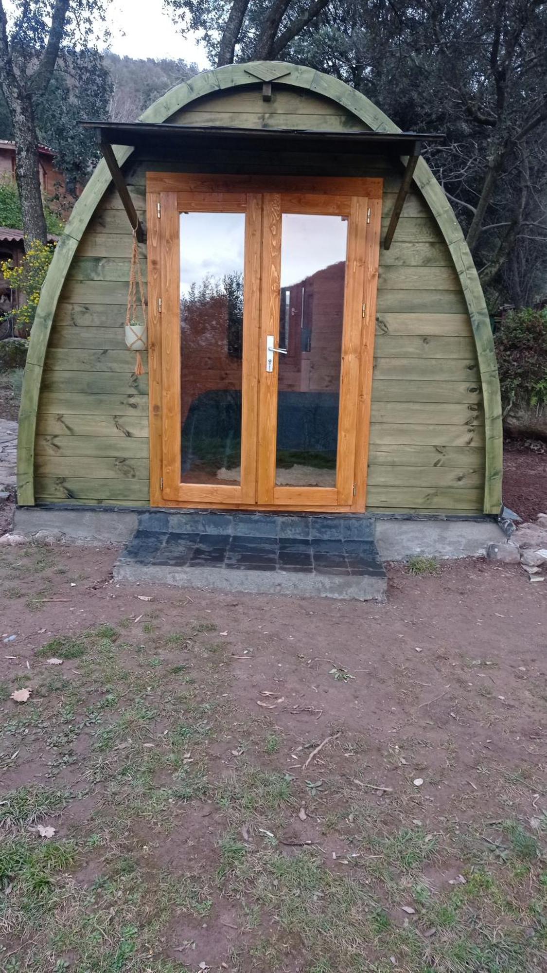 Espacio Acogedor En La Montana Sant Jaume de Llierca Kültér fotó